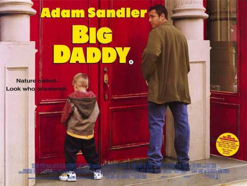 Big Daddy Movie Poster Print (11 x 17) - Item # MOVED3970