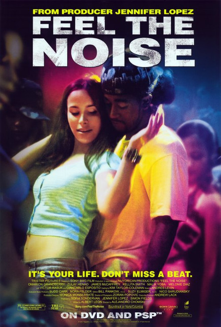 Feel The Noise Movie Poster Print (27 x 40) - Item # MOVEI4134