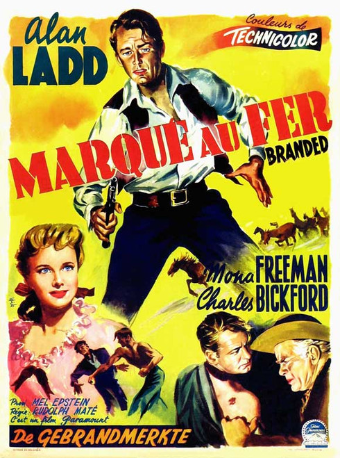 Branded Movie Poster Print (27 x 40) - Item # MOVAI1632