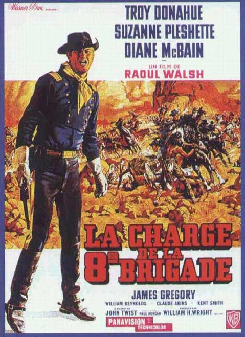 Distant Trumpet Movie Poster Print (11 x 17) - Item # MOVEB30060