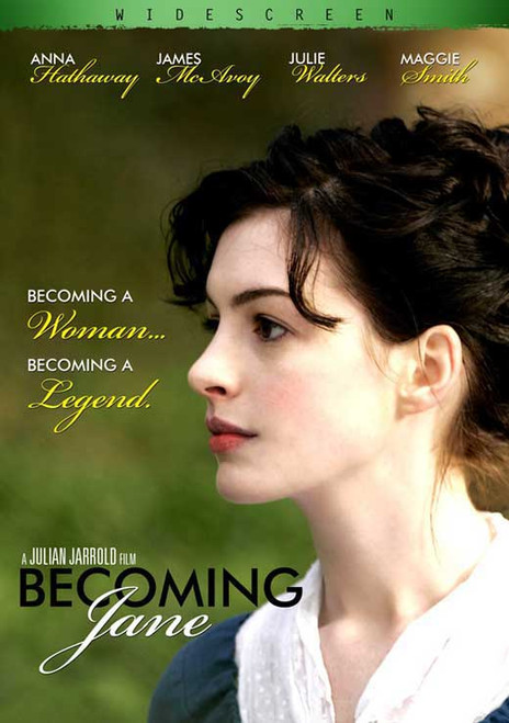 Becoming Jane Movie Poster Print (11 x 17) - Item # MOVEI3290