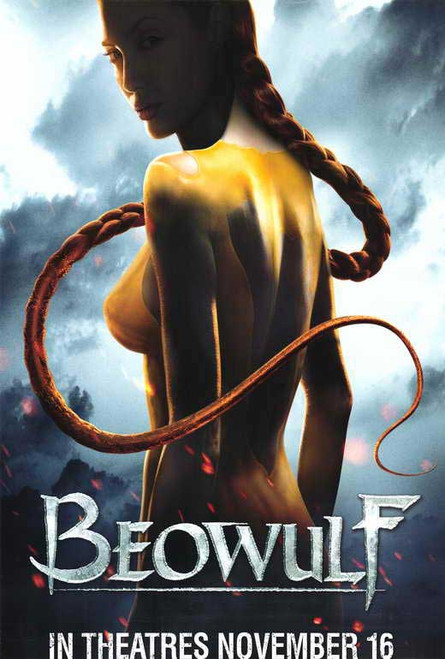 Beowulf Movie Poster Print (27 x 40) - Item # MOVAI1118