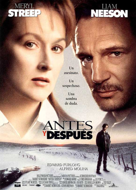 Before and After Movie Poster Print (11 x 17) - Item # MOVAJ1455