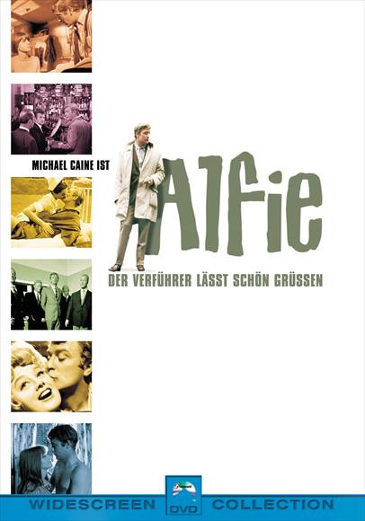 Alfie Movie Poster Print (27 x 40) - Item # MOVAJ3257