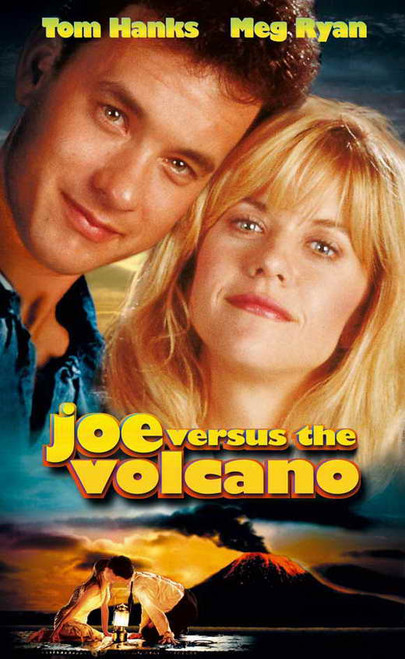Joe Versus The Volcano Movie Poster Print (11 x 17) - Item # MOVCJ9403