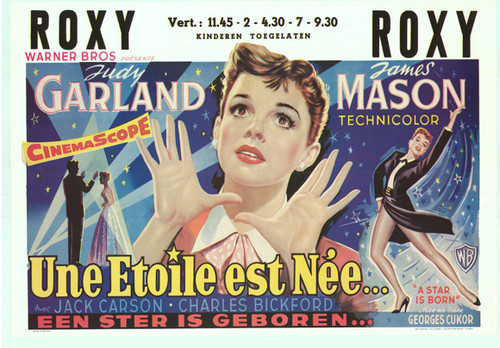 A Star Is Born Movie Poster Print (11 x 17) - Item # MOVEI4256