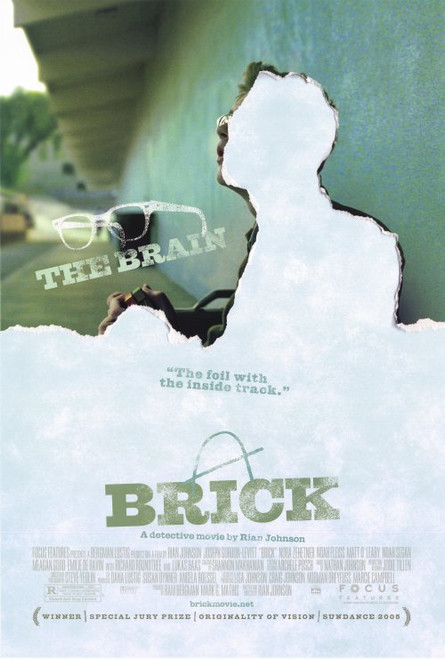 Brick Movie Poster Print (27 x 40) - Item # MOVIG2968