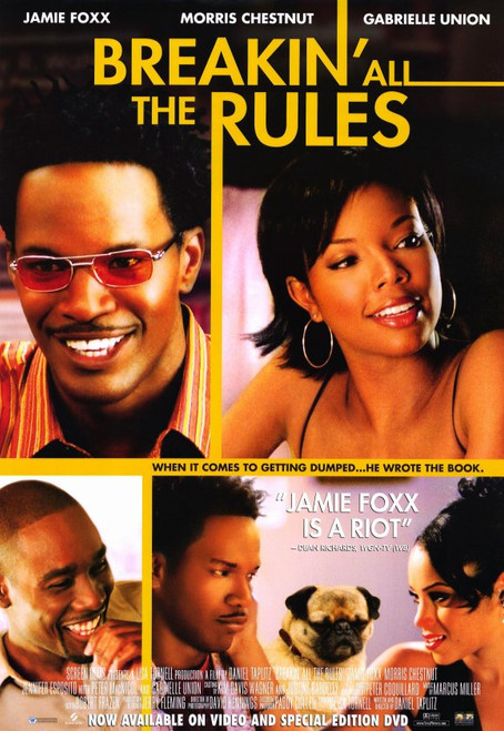 Breakin' All the Rules Movie Poster Print (11 x 17) - Item # MOVGF7034