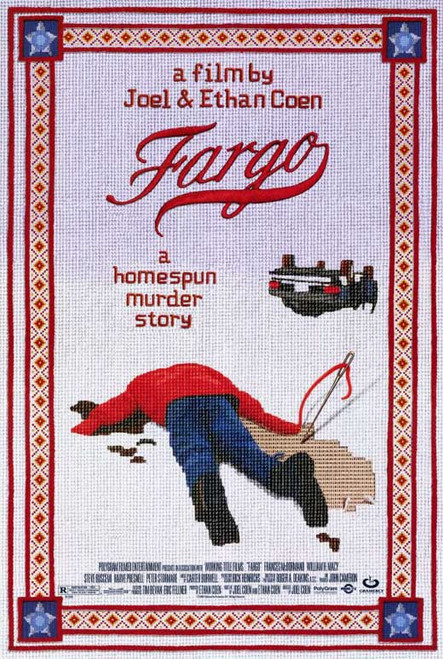 Fargo Movie Poster Print (11 x 17) - Item # MOVAD0892