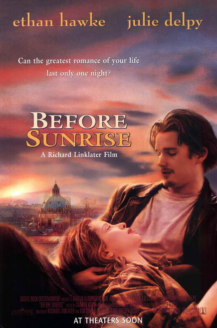 Before Sunrise Movie Poster Print (11 x 17) - Item # MOVCD2812