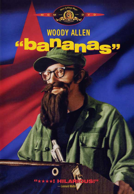 Bananas Movie Poster Print (11 x 17) - Item # MOVEJ8270