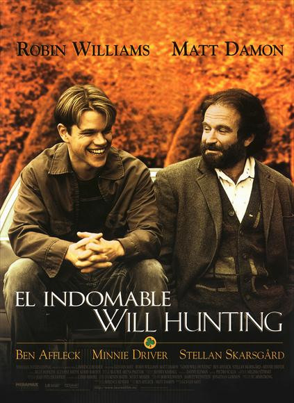 Good Will Hunting Movie Poster Print (27 x 40) - Item # MOVCJ7475