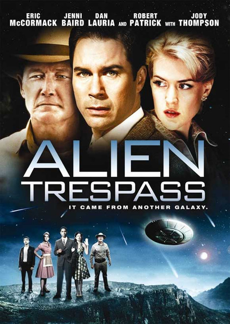 Alien Trespass Movie Poster Print (11 x 17) - Item # MOVIJ2832