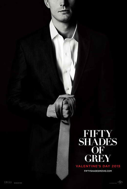 Fifty Shades of Grey Movie Poster Print (27 x 40) - Item # MOVIB26345