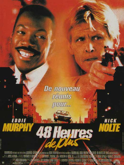Another 48 Hrs. Movie Poster Print (11 x 17) - Item # MOVIB32580