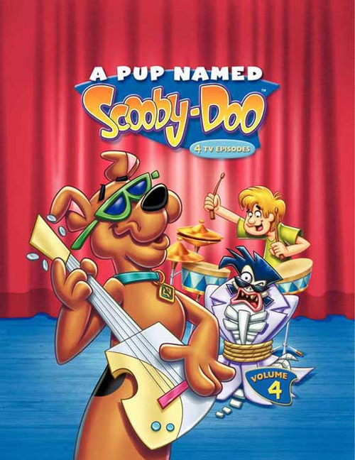 A Pup Named Scooby-Doo Movie Poster Print (11 x 17) - Item # MOVAJ8382