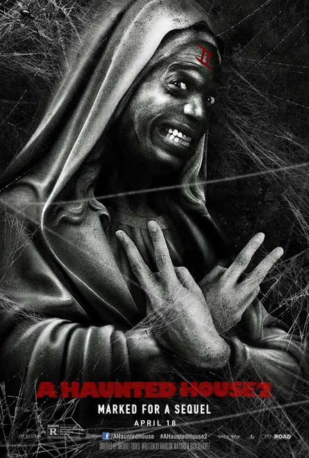A Haunted House 2 Movie Poster Print (11 x 17) - Item # MOVCB16935