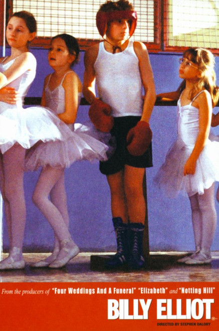 Billy Elliot Movie Poster Print (11 x 17) - Item # MOVIF0996