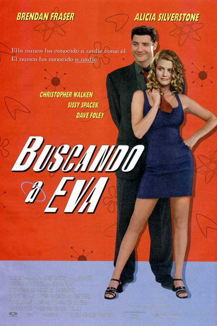 Blast from the Past Movie Poster Print (11 x 17) - Item # MOVIB73580