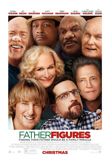 Father Figures Movie Poster Print (11 x 17) - Item # MOVCB03655