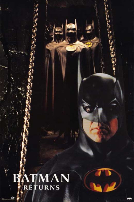 Batman Returns Movie Poster Print (11 x 17) - Item # MOVED2975