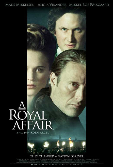 A Royal Affair Movie Poster Print (27 x 40) - Item # MOVAB10605