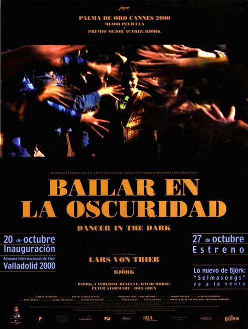 Dancer in the Dark Movie Poster Print (11 x 17) - Item # MOVAJ3502