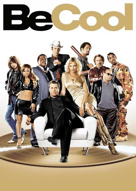Be Cool Movie Poster Print (11 x 17) - Item # MOVEJ5033