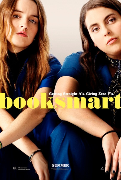 Booksmart Movie Poster Print (11 x 17) - Item # MOVIB54855