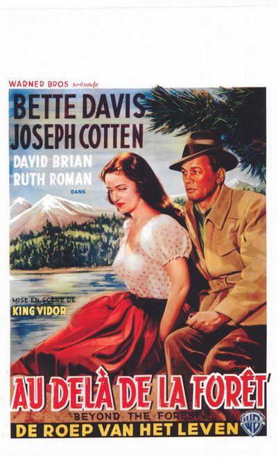 Beyond the Forest Movie Poster Print (11 x 17) - Item # MOVCI9245