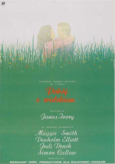 A Room with a View Movie Poster Print (11 x 17) - Item # MOVAJ8350