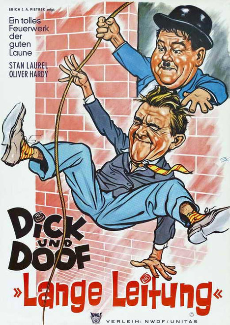 Block-heads Movie Poster Print (11 x 17) - Item # MOVEJ1134