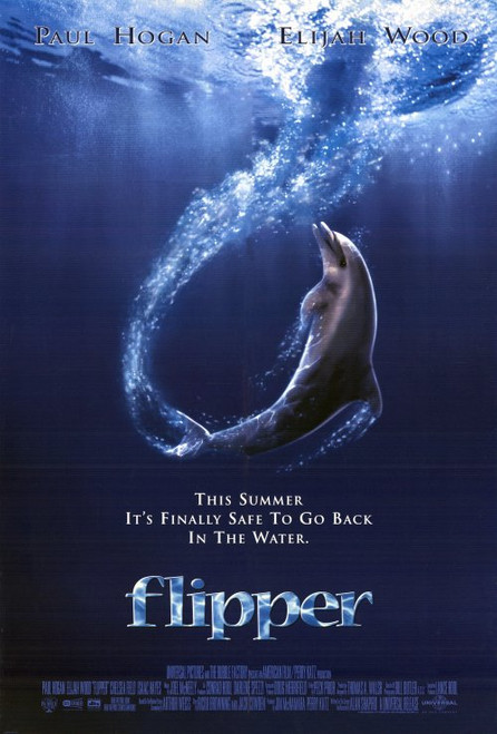 Flipper Movie Poster Print (11 x 17) - Item # MOVCF4143