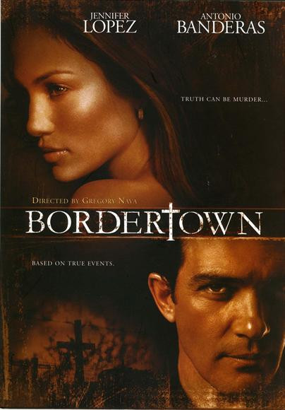 Bordertown Movie Poster Print (11 x 17) - Item # MOVII1843