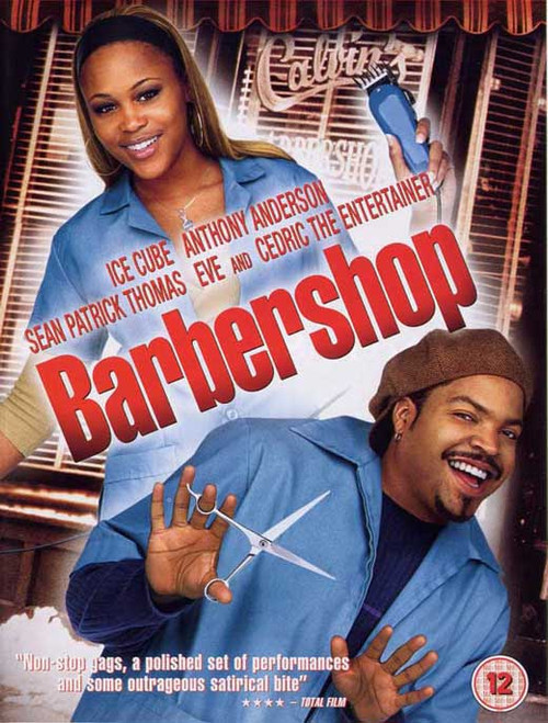 Barbershop Movie Poster Print (11 x 17) - Item # MOVIJ3526