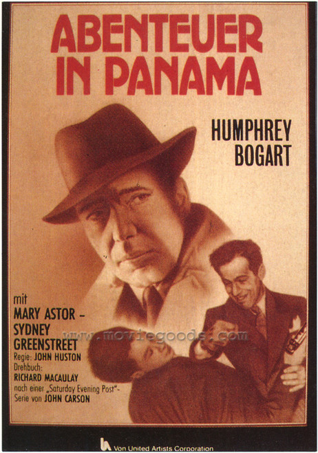 Across the Pacific Movie Poster Print (27 x 40) - Item # MOVIH0667