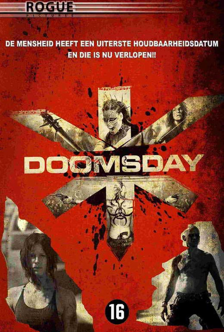 Doomsday Movie Poster Print (27 x 40) - Item # MOVCI7818