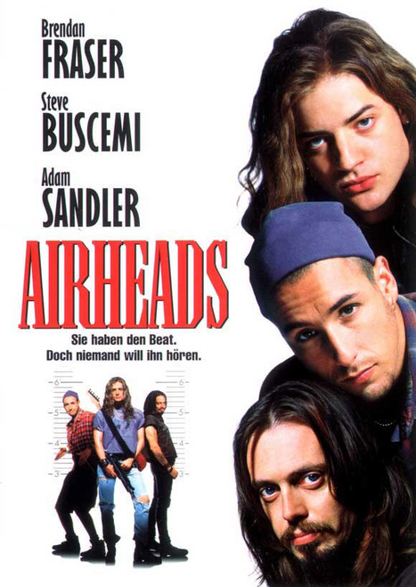 Airheads Movie Poster Print (27 x 40) - Item # MOVCJ5426