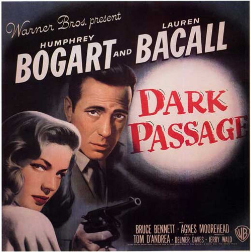 Dark Passage Movie Poster Print (11 x 17) - Item # MOVGD0953