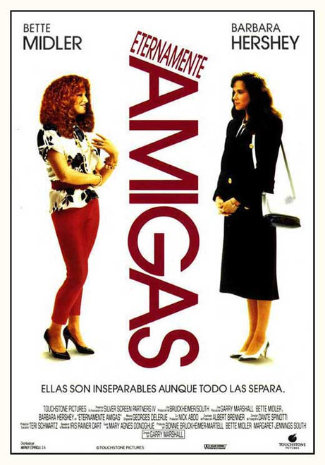 Beaches Movie Poster Print (27 x 40) - Item # MOVGJ9381