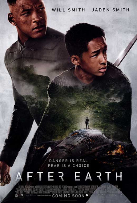 After Earth Movie Poster Print (11 x 17) - Item # MOVIB00115