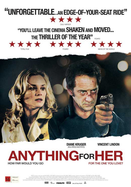 Anything for Her Movie Poster Print (27 x 40) - Item # MOVAB88543