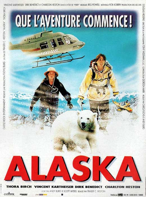 Alaska Movie Poster Print (11 x 17) - Item # MOVAB14601