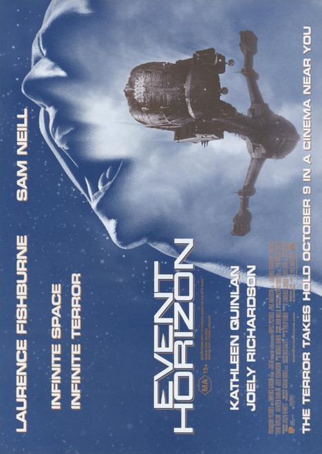 Event Horizon Movie Poster Print (11 x 17) - Item # MOVAF1958