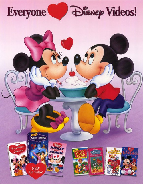 Disney Video Posters Movie Poster Print (11 x 17) - Item # MOVEE9613