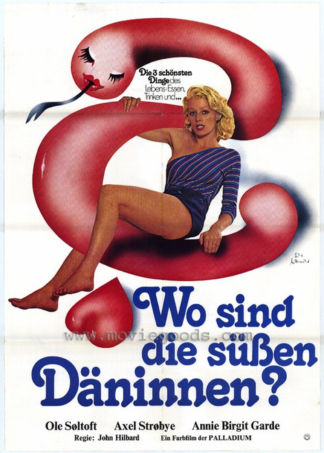 Bedroom Mazurka Movie Poster Print (27 x 40) - Item # MOVAH7634