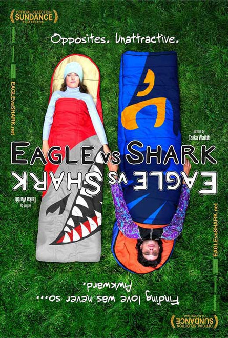 Eagle vs Shark Movie Poster Print (11 x 17) - Item # MOVAI6765