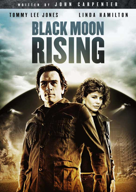 Black Moon Rising Movie Poster Print (11 x 17) - Item # MOVEB84960