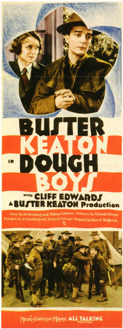 Dough Boys Movie Poster Print (11 x 17) - Item # MOVCD3947