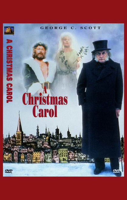 A Christmas Carol Movie Poster Print (11 x 17) - Item # MOVCF5283
